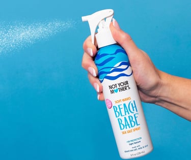 Not Your Mother’s Beach Babe Texturizing Sea Salt Spray