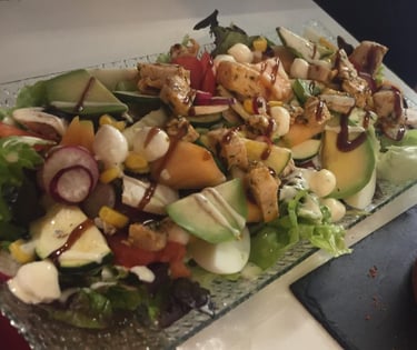 traiteur Rouen Buffet froid
