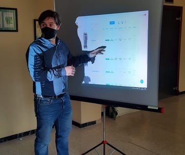 Formación en asturias