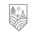 100 Mile Wilderness Adventures logo