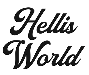 hellis world logo