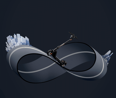 patinete electrico Niu KQi3 en infinito