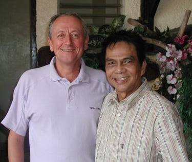 Patrick and Jun Labo