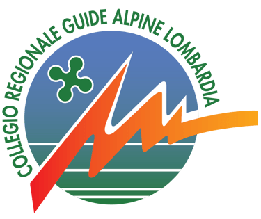 Logo Collegio Regionale Guide Alpine Lombardia