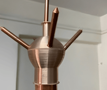 conventional lighting arrester