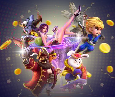 Casino De Granny Provider Internasional yang menyediakan Game PG soft terbaik 