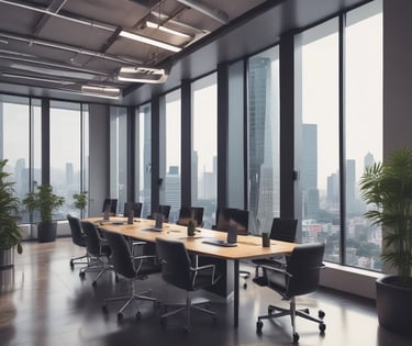 Virtual Business Address