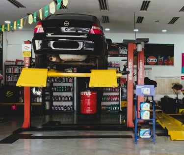 troca de óleo sorocaba