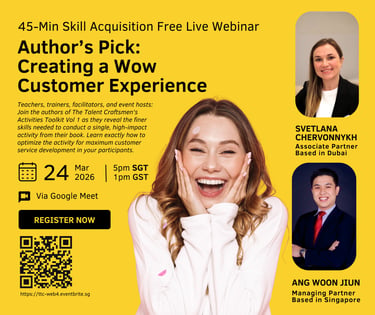 Creating a WOW Customer Experience (Customer Service)