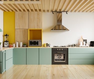 MODULAR KITCHEN