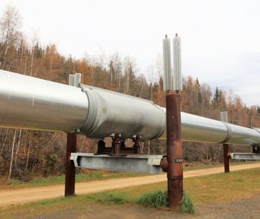 pipa terpanjang alaska