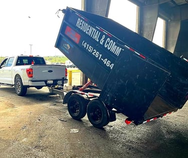Dumpster services