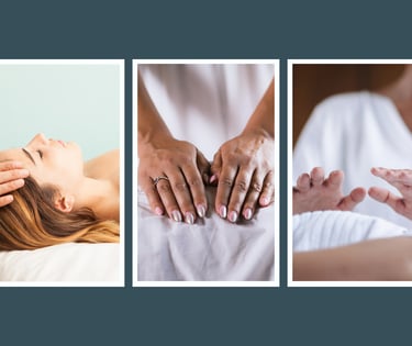 Soin énergétique reiki usui