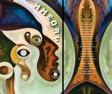 The Person You Mean - Dakria - Mmeory - Air & Nothingness Press