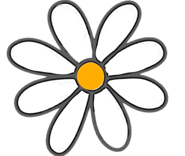 Daisy representing the website Target Pain.