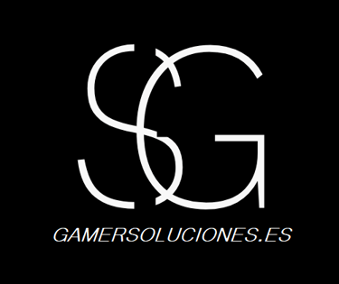Logo Gamer soluciones