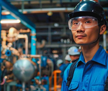 pekerja K3 sudah sertifikasi sesuai peraturan undang undang kemenaker bnsp pupr