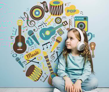 Modèle de pédagogie de l'enseignement musical à l'AMC