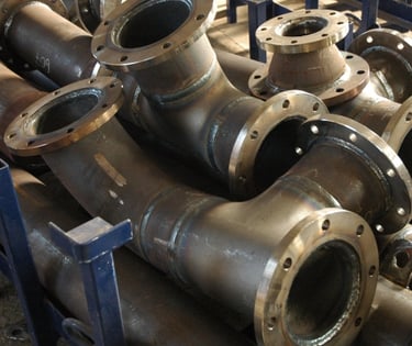 Piping fabrication labuan