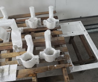 instrument support fabrication labuan