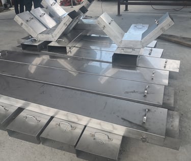 ducting fabrication labuan