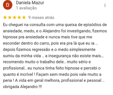 Qualificaçao no google