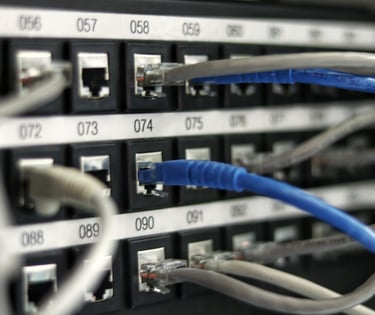 NETWORKING BY GRAND COMPASS COMPUTER