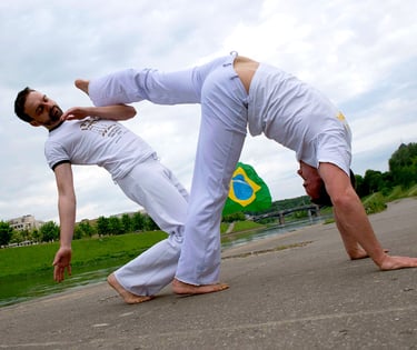 Capoeira Vilnius, Lietuva