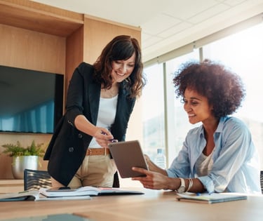 Notre idée pour améliorer le bien-être au travail