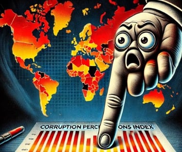 PCI TRANSPARENCIA INTERNACIONAL JESICA HITA CORRUPCIÓN
