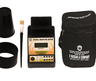 Digital Mositure Meter