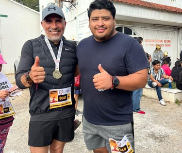 carrera recreativa tuxtla