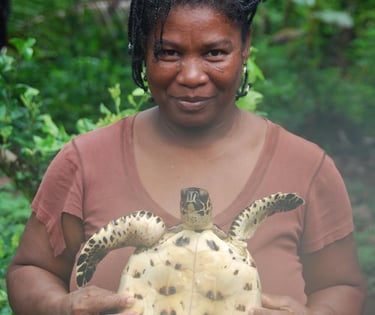 Mama Orbe Family Eco Farm