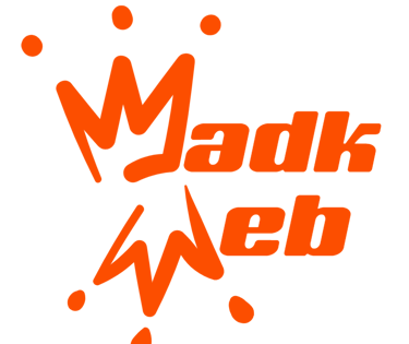 MadkWeb logo