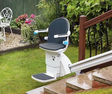 monte escaliers adapté senior et pmr