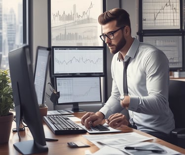 Your finances are working on your trading account