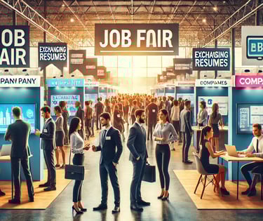yoyo jobsfair