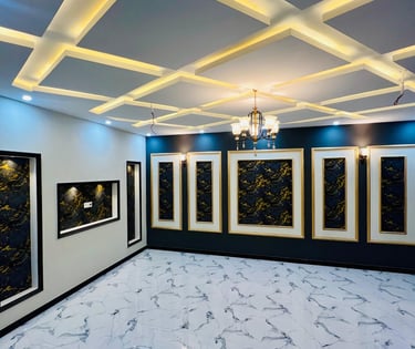 7 Marla house for sale Sufian Garden