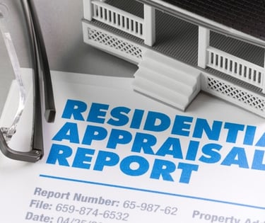 Real Fast Value Residential Appraisal Services