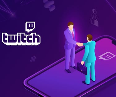 twitch affiliate program