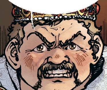 Charles le Chauve, carolingien