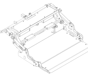 ProLiftgate - ISO View