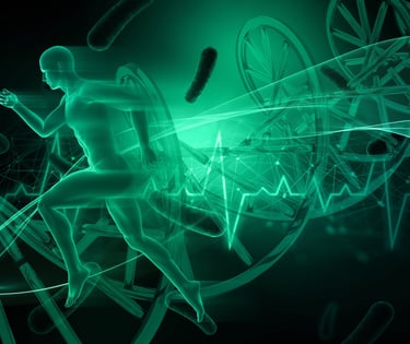 Sports Genomics to improve performance