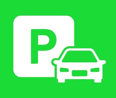 parking pour voiture