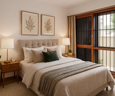 Apartamento reformado, pronto para venda