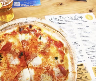 Pepperoni Pizza- the best pizza in Hill City and Rapid City.