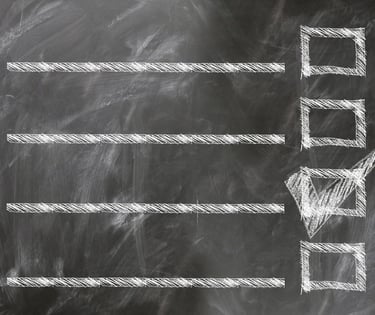 QMSFlow AI-generated customizable audit checklists