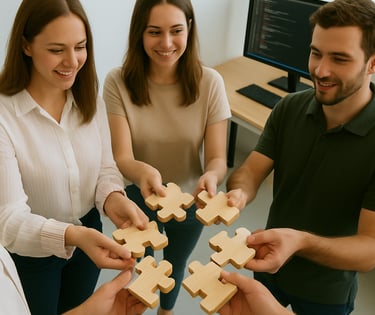 Nuestro equipo UX7 STUDIO