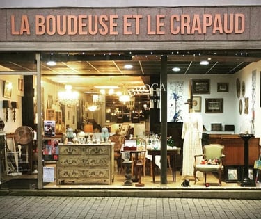 Antiquités Brocante Morlaix Ameublement