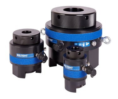 BOLTIGHT HYDRAULIC TSR +BOLT TENSIONERS SOLD BY FAST TRACK INDUSTRIAL RESOURCES LLC, DUBAI, UAE